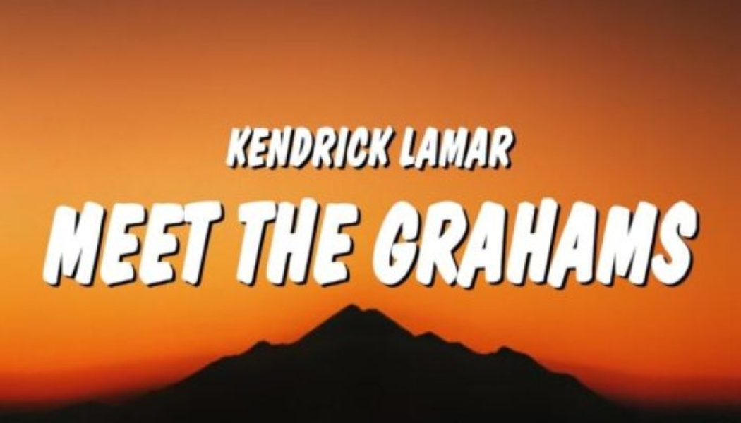 Kendrick Lamar – Meet the Grahams (Drake diss)