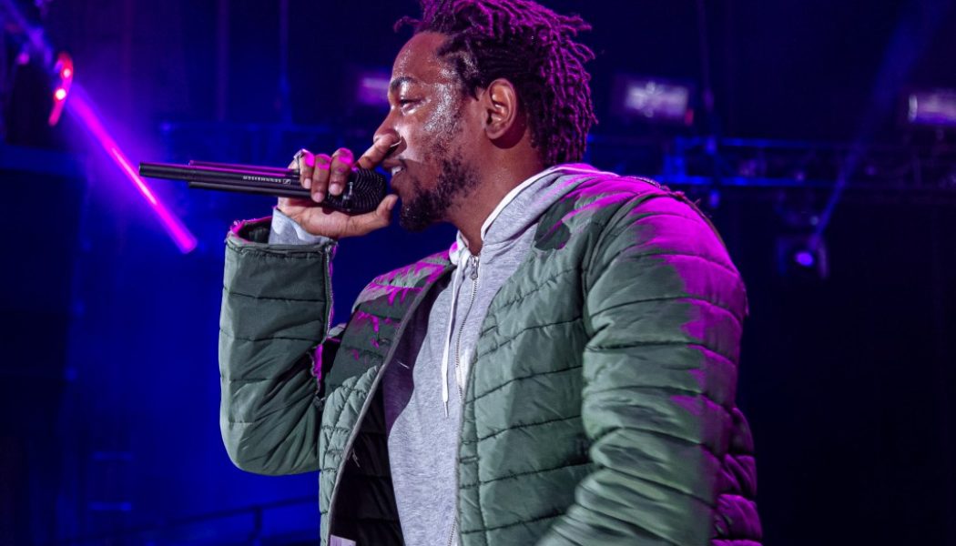 Kendrick Lamar's Catalog Streaming Numbers Rise, Drake's Drops