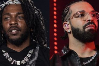 Kendrick Lamar's "Not Like Us" Breaks Drake's Spotify Record