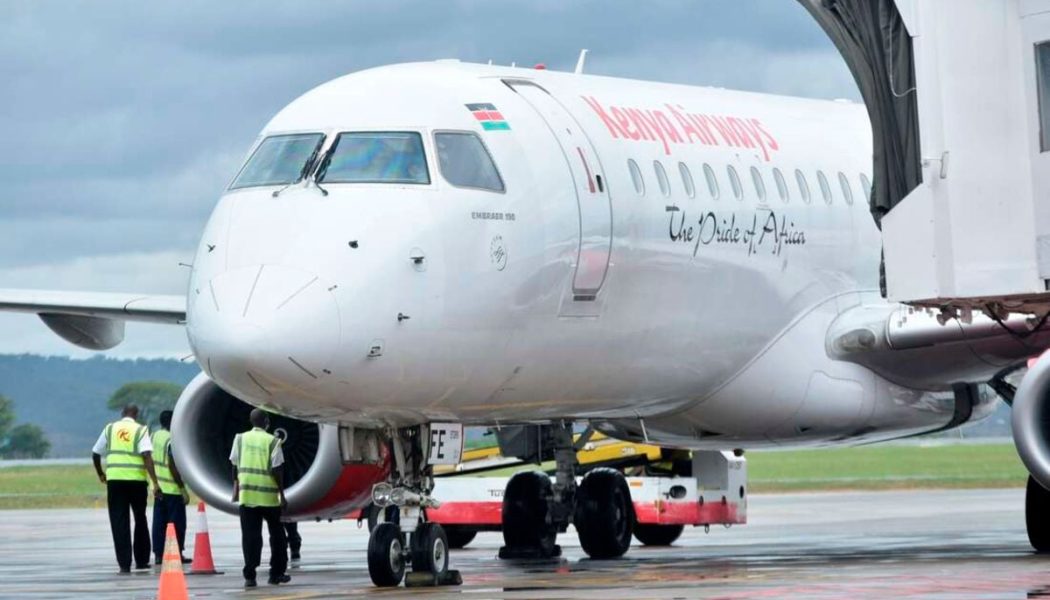 Kenya Airways to resume DRC flights after detained staff freed