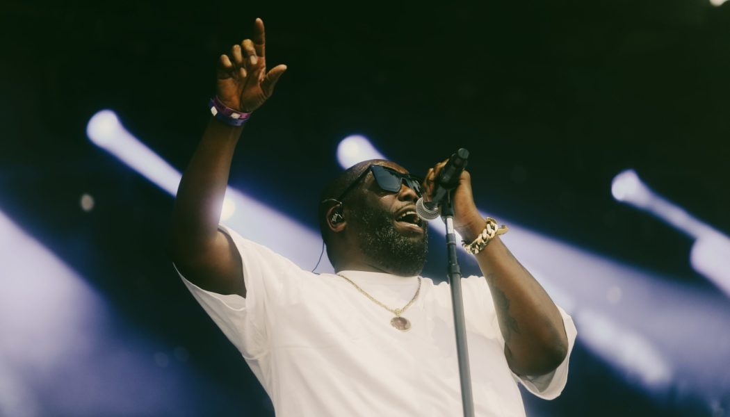 Killer Mike shouts out Memphis rap icons as he delivers 'more than a show' at RiverBeat