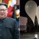 Kim Jong Un responds to K-pop with poop balloons