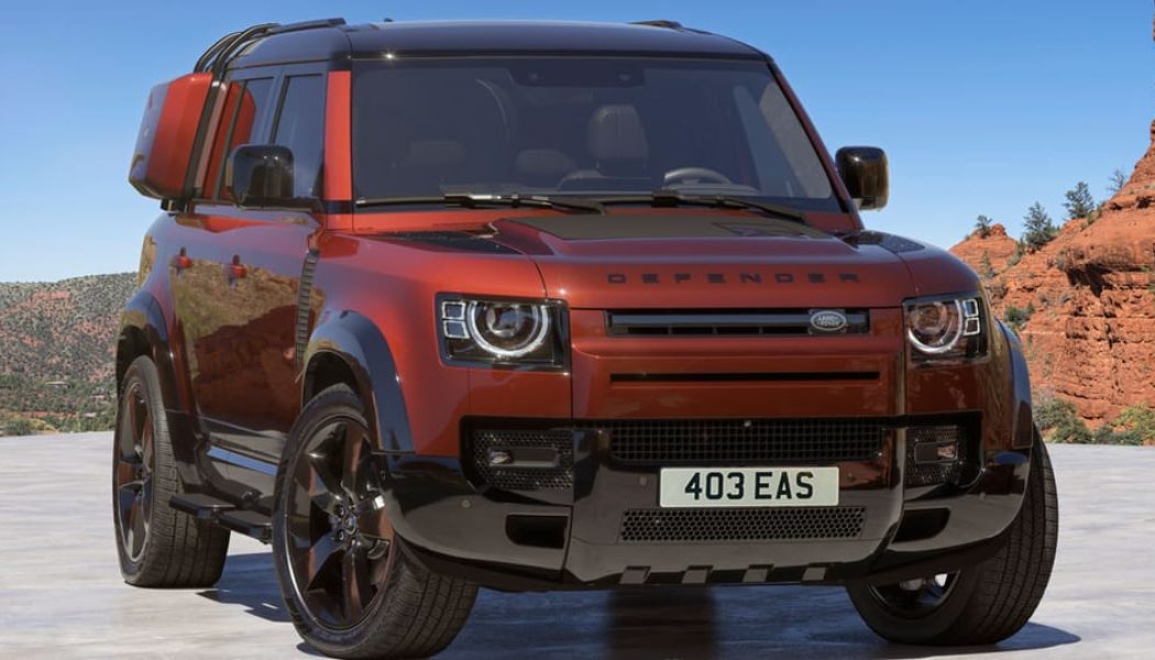 Land Rover Defender Upgraded With Comfort-First Features and New Diesel Engine