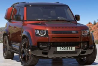 Land Rover Defender Upgraded With Comfort-First Features and New Diesel Engine