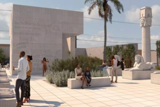 Lauren Halsey to Open a Sculpture Park in South Central, LA