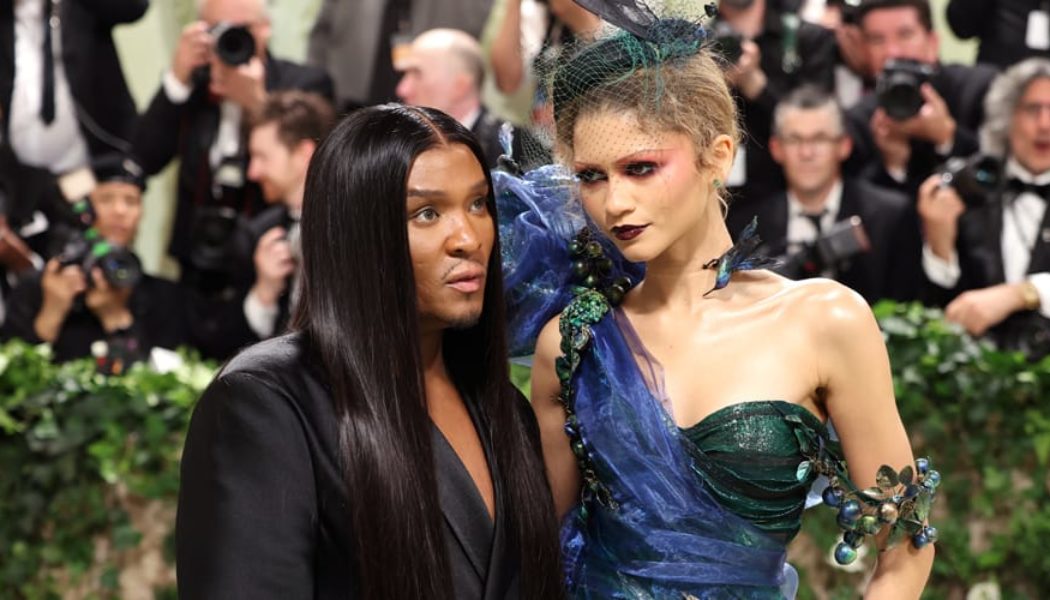 Law Roach Identifies Five Luxury Brands That Refused To Dress Zendaya