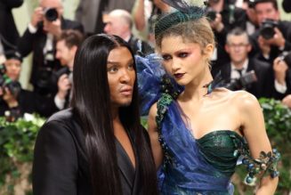 Law Roach Identifies Five Luxury Brands That Refused To Dress Zendaya