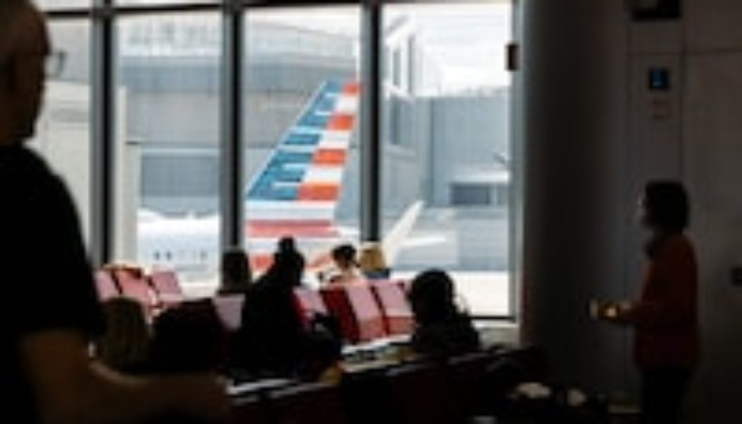 Lawsuit says American Airlines kicked 8 Black men off plane, citing body odor