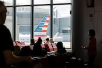 Lawsuit says American Airlines kicked 8 Black men off plane, citing body odor