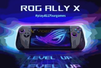 Leak: the Asus ROG Ally X will have twice the battery at 80Wh and two USB-C ports