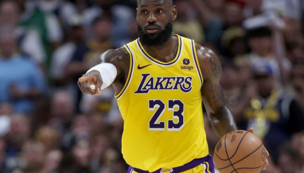 LeBron James Links With Vice TV For Unscripted Basketball Series