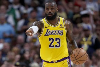 LeBron James Links With Vice TV For Unscripted Basketball Series