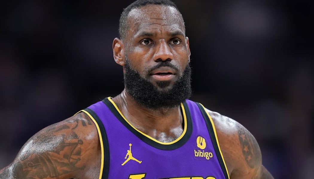 LeBron James SpringHill Company Is Producing a Basketball Docuseries