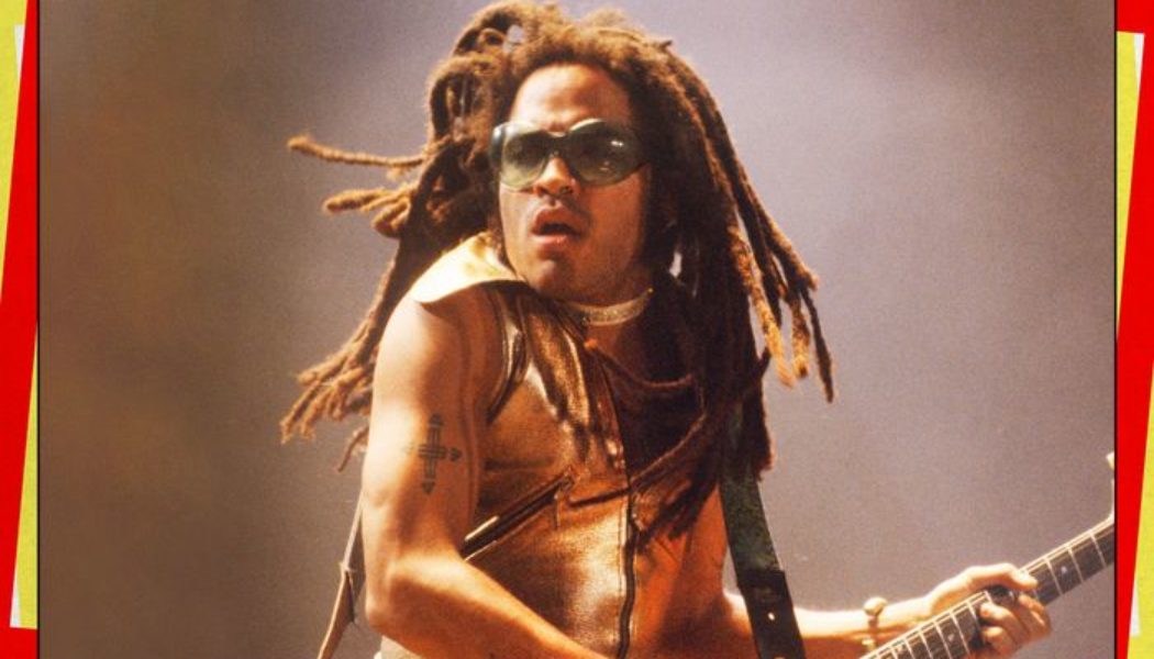 Lenny Kravitz on the Most Rejuvenating and Indulgent Music of His Career