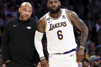 Letters to Sports: LeBron James and Darvin Ham in middle of Lakers mess