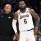 Letters to Sports: LeBron James and Darvin Ham in middle of Lakers mess