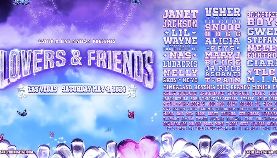 Lovers & Friends festival canceled due to threat of high winds