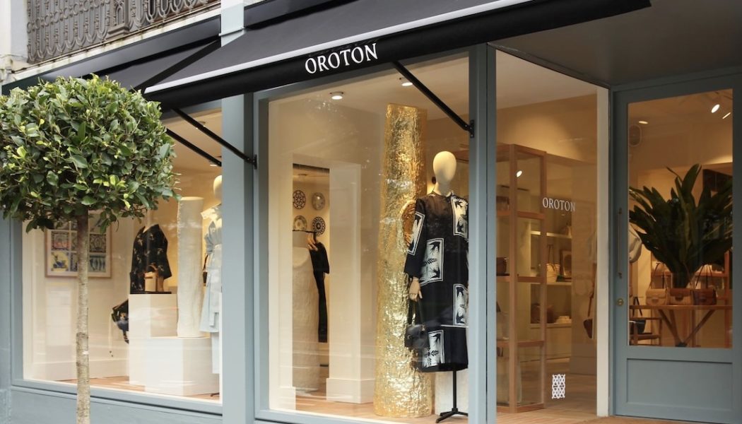 Luxury fashion and leathergoods brand Oroton appoints Claxon as new digital media agency