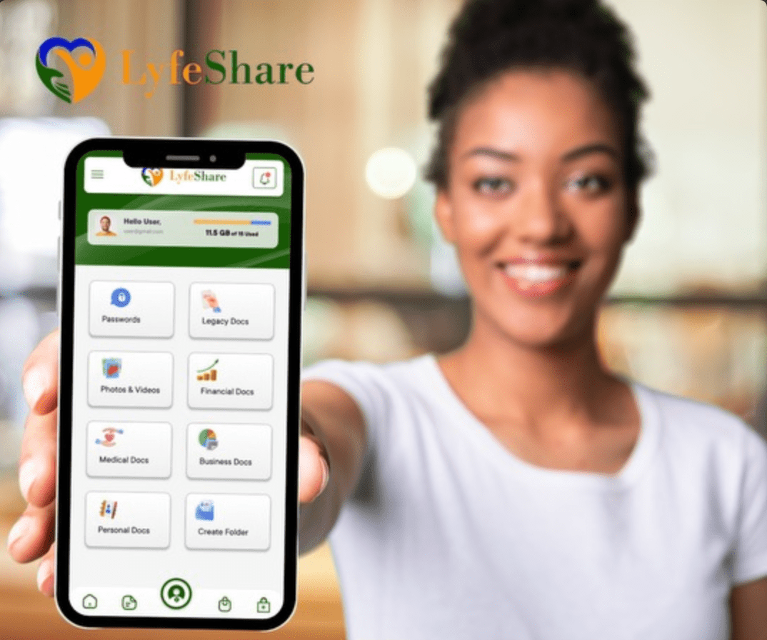 LyfeShare App