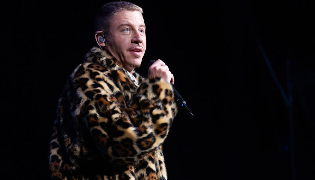 Macklemore Releases "Hind's Hall", Profits To Relief Efforts