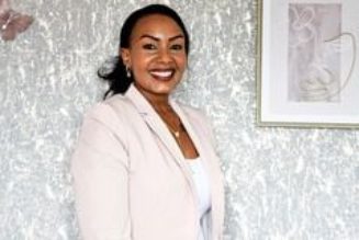 Maria Nkumba: The village girl running big city events