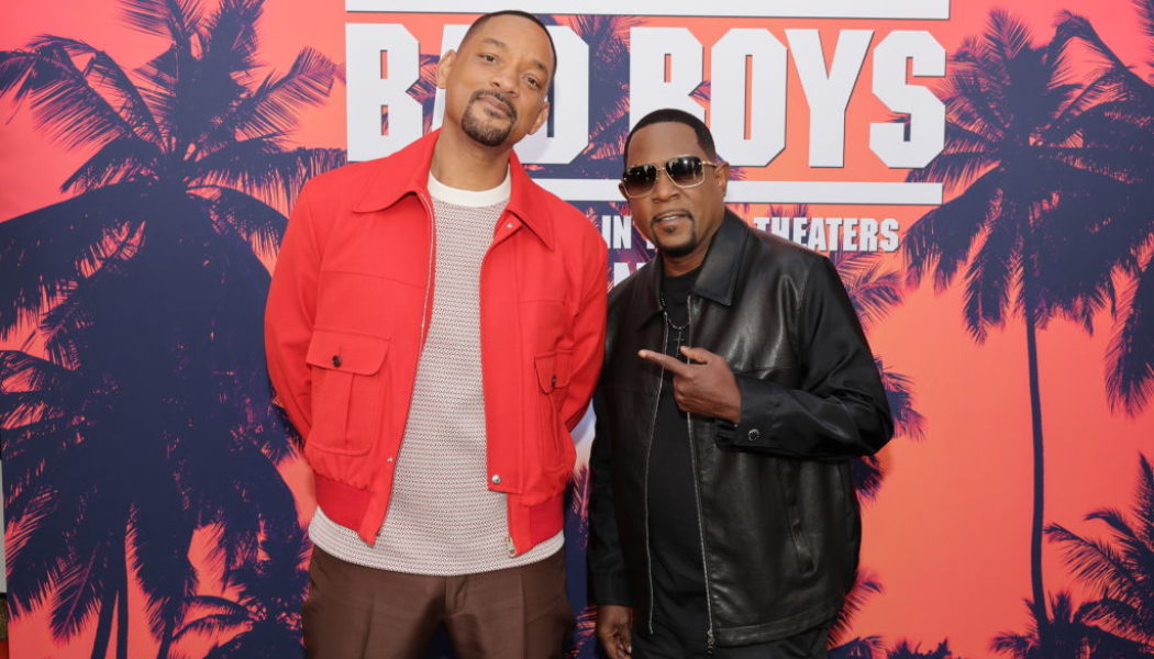 Martin Lawrence Announces New Comedy Tour