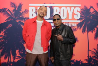 Martin Lawrence Announces New Comedy Tour