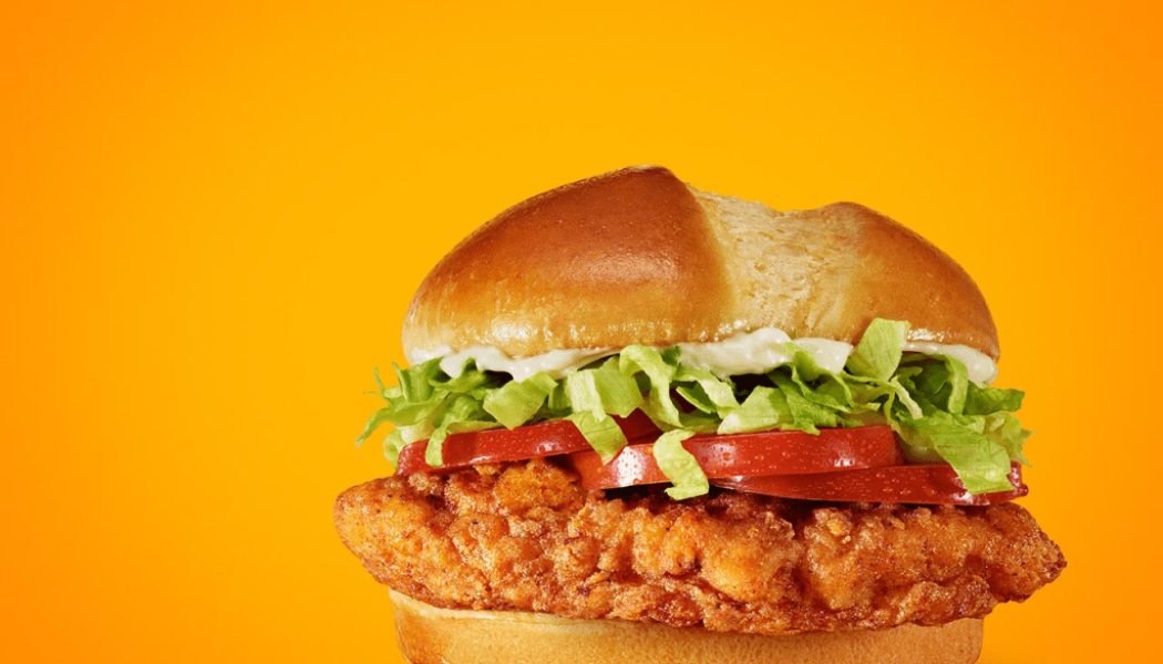 McDonald’s Drops New Bacon Cajun Ranch McCrispy Sandwich