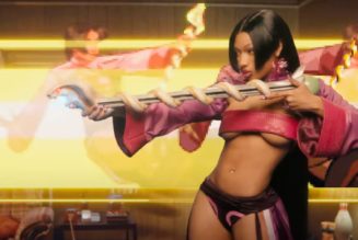 Megan Thee Stallion asks if you’re ready to play on new single “Boa”