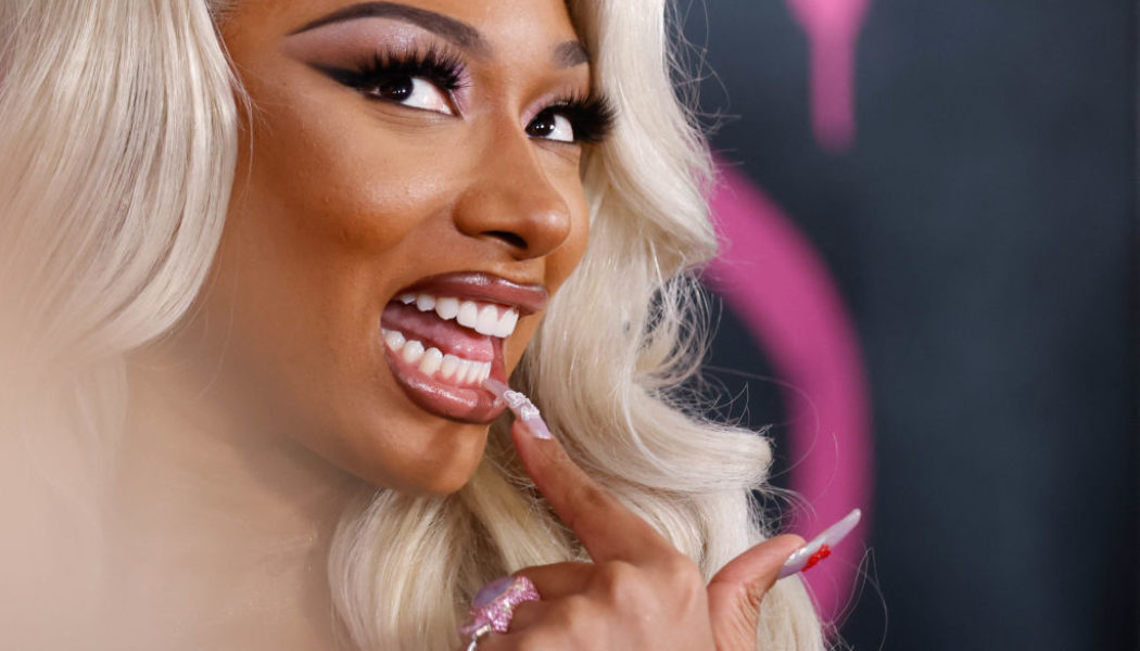 Megan Thee Stallion Floats On Gucci Mane's "I Think I Love Her'