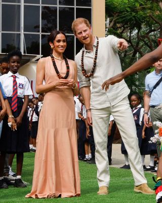 Meghan Markle at the Invictus Games.