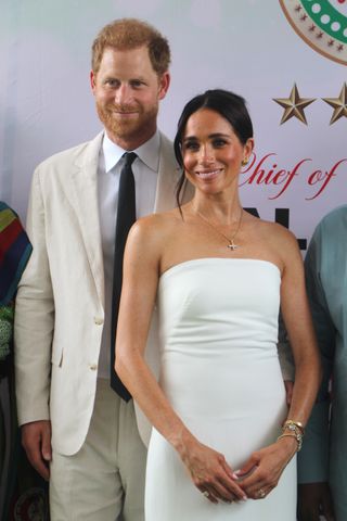 Meghan Markle at the Invictus Games.