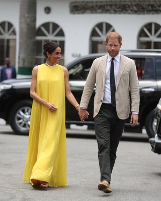 Meghan Markle at the Invictus Games.