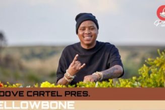 MellowBone – Groove Cartel Amapiano Mix