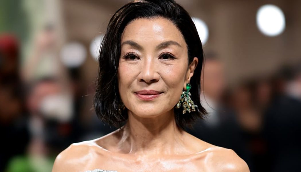 Michelle Yeoh Is Set to Star in the TV Sequel Series 'Blade Runner 2099'