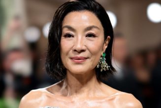 Michelle Yeoh Is Set to Star in the TV Sequel Series 'Blade Runner 2099'