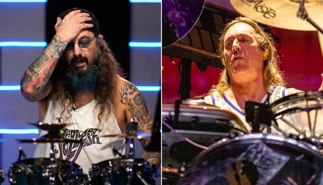 Mike Portnoy attempts Tool song: "This makes Dream Theater look like Weezer"