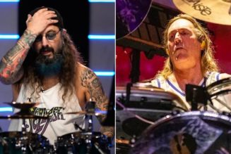 Mike Portnoy attempts Tool song: "This makes Dream Theater look like Weezer"