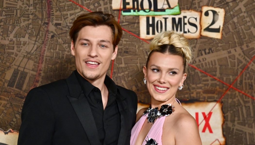 Millie Bobby Brown marries Jon Bon Jovi's son, Jake Bongiovi