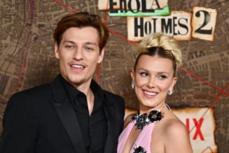 Millie Bobby Brown marries Jon Bon Jovi's son, Jake Bongiovi