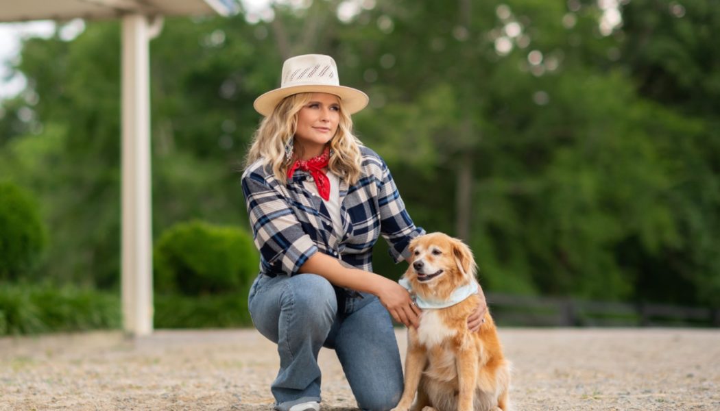 Miranda Lambert Wants to Save All the Dogs With 'Music for Mutts' Benefit Concert