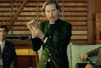 Montblanc Marks '100 Years of MEISTERSTÜCK' With Wes Anderson-Directed Short Film