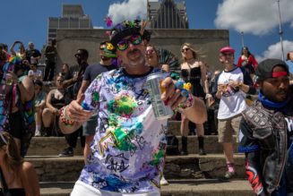 Movement festival at Hart Plaza kicks Detroit's techno weekend into high gear