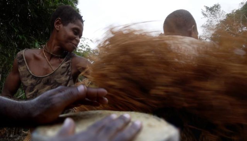 Music Helped Connect Hunter-Gatherer Groups in Central Africa