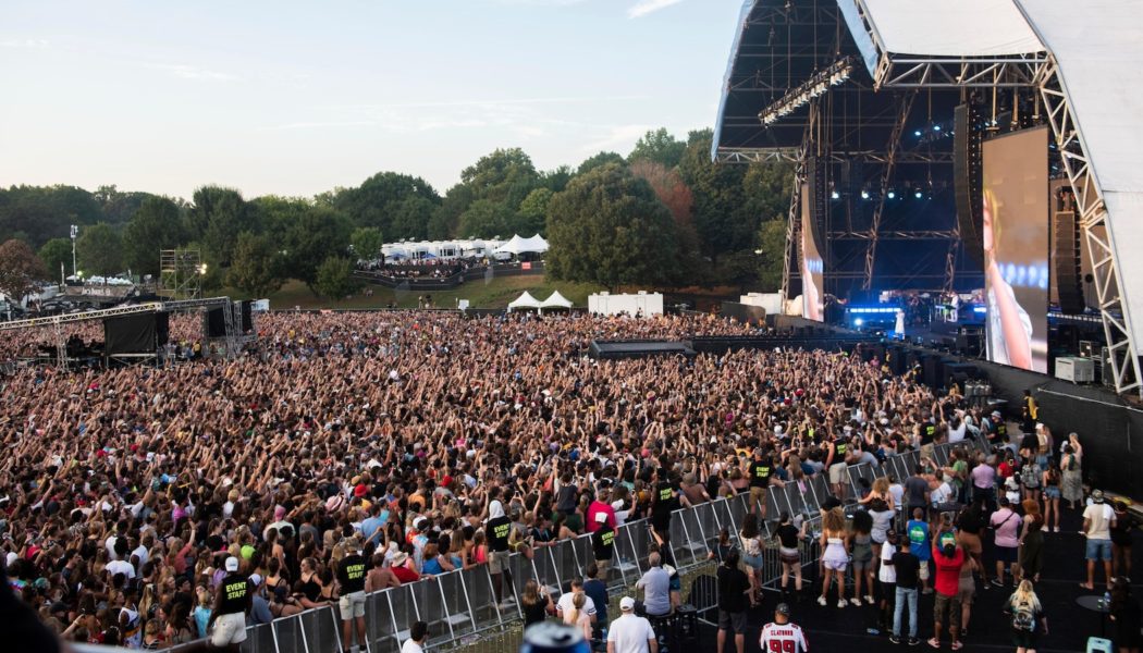 Music Midtown, popular Atlanta music festival, canceled this year