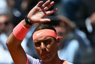 Nadal out of Italian Open as Osaka and Swiatek progress