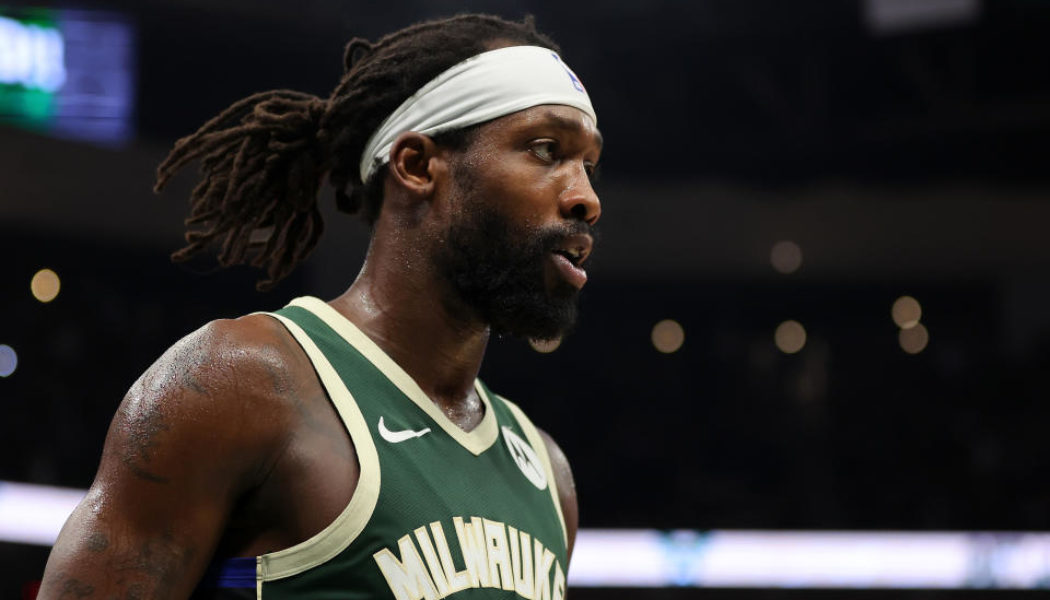 NBA suspends Bucks' Patrick Beverley 4 games for throwing ball at fans, kicking reporter out of interview