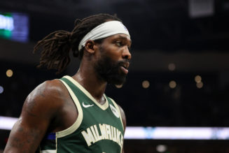 NBA suspends Bucks' Patrick Beverley 4 games for throwing ball at fans, kicking reporter out of interview