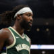 NBA suspends Bucks' Patrick Beverley 4 games for throwing ball at fans, kicking reporter out of interview