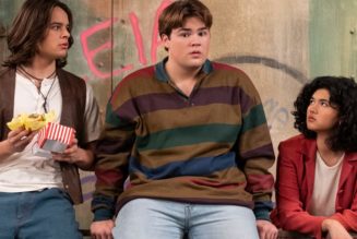 Netflix Debuts Trailer, Release Date of 'That '90s Show' Season 2